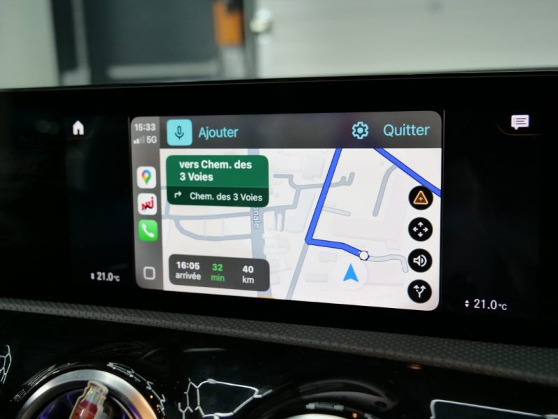 MERCEDES CLASSE CL 180 136CH AMG LINE 7G-DCT 2021