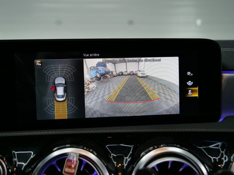 MERCEDES CLASSE CL 180 136CH AMG LINE 7G-DCT 2021