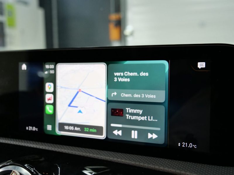 MERCEDES CLASSE CL 180 136CH AMG LINE 7G-DCT 2021