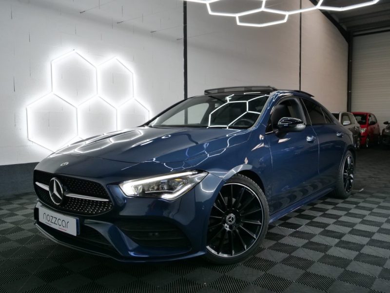 MERCEDES CLASSE CL 180 136CH AMG LINE 7G-DCT 2021