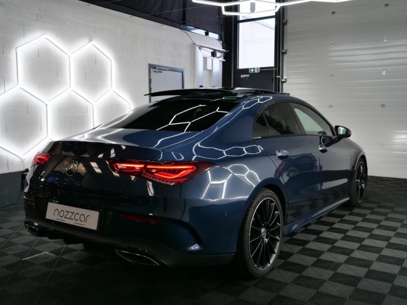 MERCEDES CLASSE CL 180 136CH AMG LINE 7G-DCT 2021