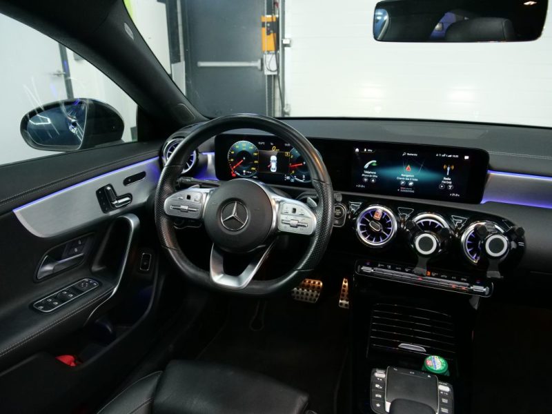 MERCEDES CLASSE CL 180 136CH AMG LINE 7G-DCT 2021