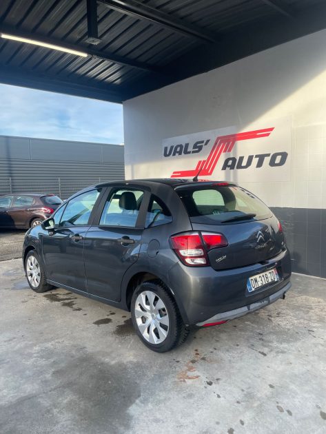 Citroen C3 1.2 VTI 82ch Vitamine