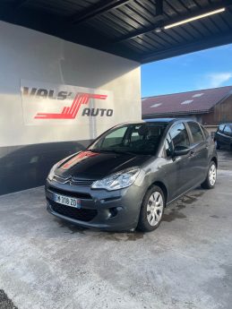 Citroen C3 1.2 VTI 82ch Vitamine