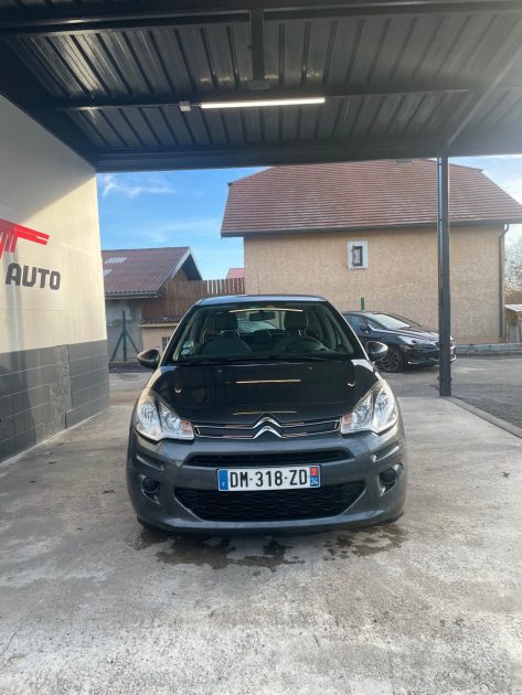Citroen C3 1.2 VTI 82ch Vitamine