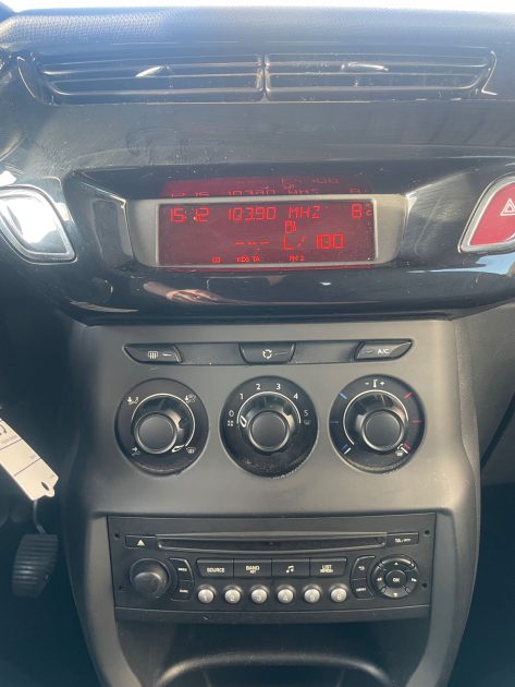 Citroen C3 1.2 VTI 82ch Vitamine