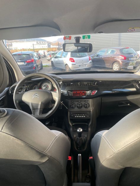 Citroen C3 1.2 VTI 82ch Vitamine