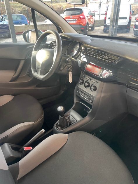 Citroen C3 1.2 VTI 82ch Vitamine