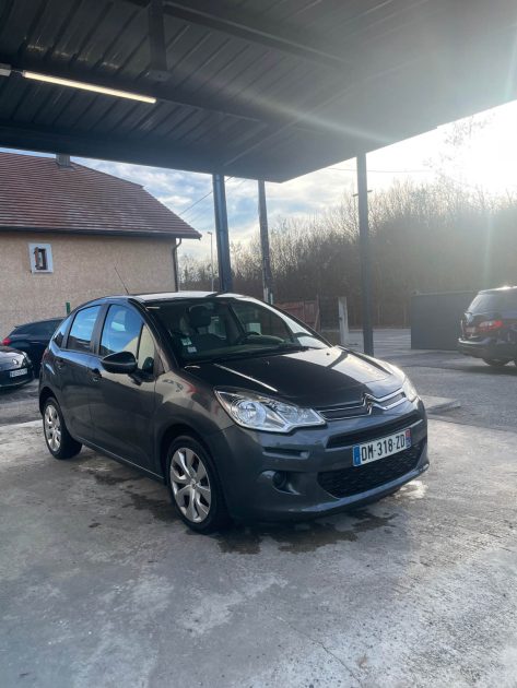 Citroen C3 1.2 VTI 82ch Vitamine