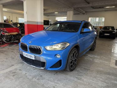 BMW X2  F39 SDRIVE 18DA 150 M SPORT BVA 2018