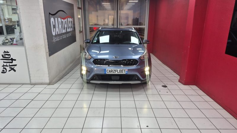 KIA NIRO SUV HYBRIDE 141cv ACTIVE BUSINESS/1 ERE MAIN/TVA RECUPERABLE