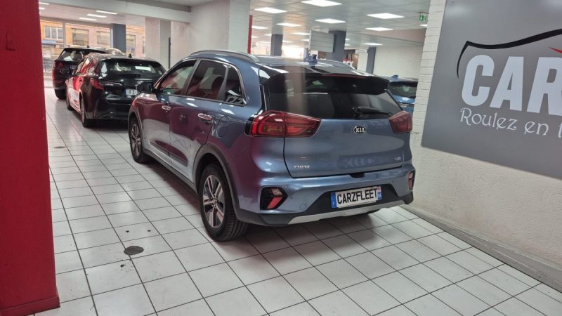 KIA NIRO SUV HYBRIDE 141cv ACTIVE BUSINESS/1 ERE MAIN/TVA RECUPERABLE