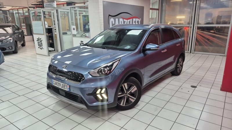KIA NIRO SUV HYBRIDE 141cv ACTIVE BUSINESS/1 ERE MAIN/TVA RECUPERABLE