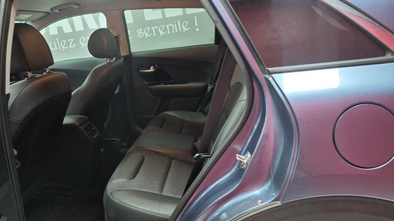 KIA NIRO SUV HYBRIDE 141cv ACTIVE BUSINESS/1 ERE MAIN/TVA RECUPERABLE