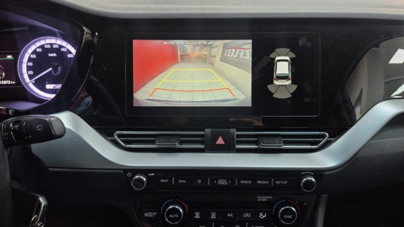 KIA NIRO SUV HYBRIDE 141cv ACTIVE BUSINESS/1 ERE MAIN/TVA RECUPERABLE