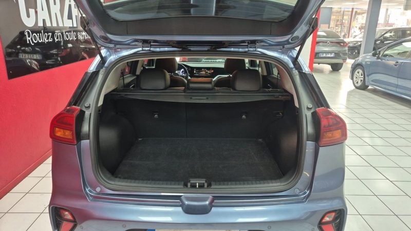 KIA NIRO SUV HYBRIDE 141cv ACTIVE BUSINESS/1 ERE MAIN/TVA RECUPERABLE