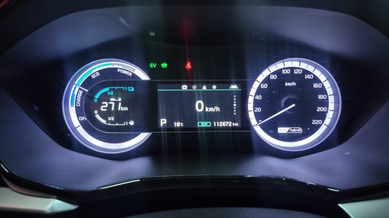 KIA NIRO SUV HYBRIDE 141cv ACTIVE BUSINESS/1 ERE MAIN/TVA RECUPERABLE