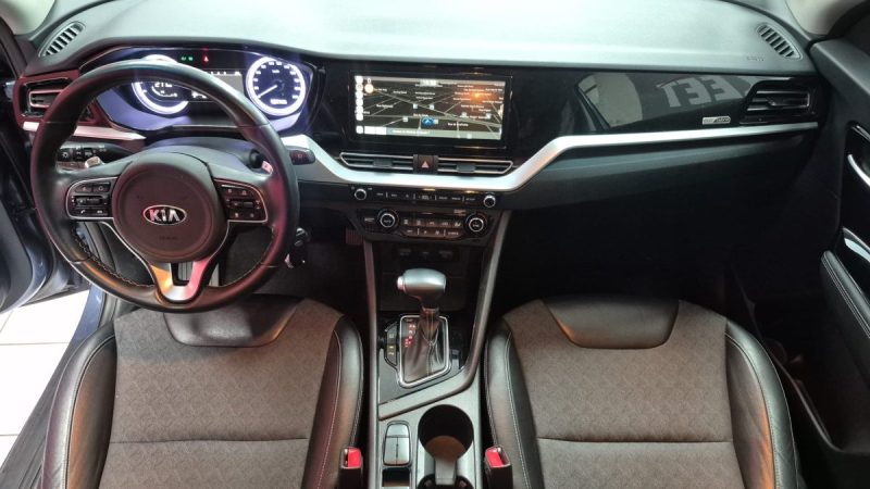 KIA NIRO SUV HYBRIDE 141cv ACTIVE BUSINESS/1 ERE MAIN/TVA RECUPERABLE