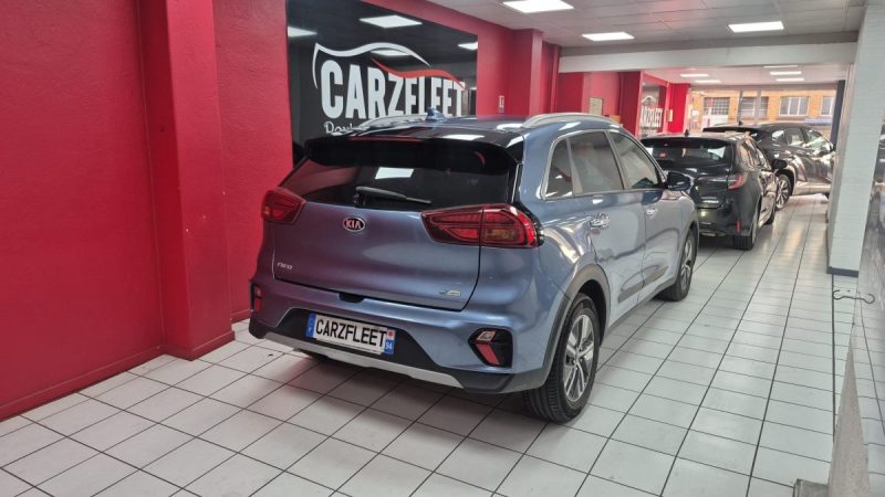 KIA NIRO SUV HYBRIDE 141cv ACTIVE BUSINESS/1 ERE MAIN/TVA RECUPERABLE