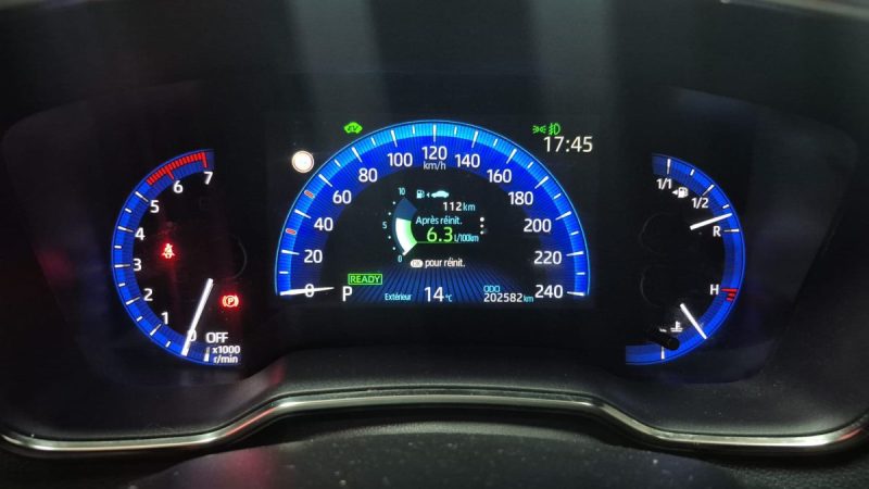 TOYOTA COROLLA TOURING SPORTS 122cv DYNAMIC BUSINESS 2022/1 ERE MAIN/TVA RECUPERABLE