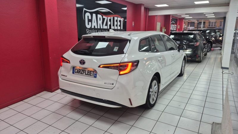 TOYOTA COROLLA TOURING SPORTS 122cv DYNAMIC BUSINESS 2022/1 ERE MAIN/TVA RECUPERABLE