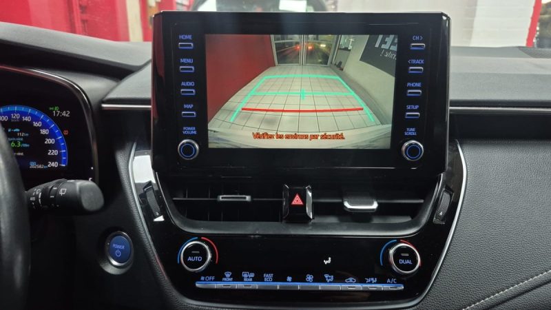 TOYOTA COROLLA TOURING SPORTS 122cv DYNAMIC BUSINESS 2022/1 ERE MAIN/TVA RECUPERABLE
