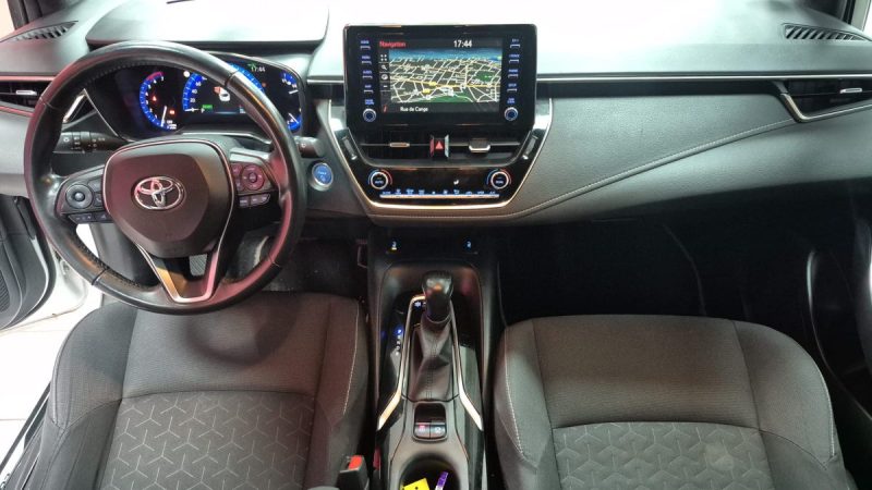 TOYOTA COROLLA TOURING SPORTS 122cv DYNAMIC BUSINESS 2022/1 ERE MAIN/TVA RECUPERABLE