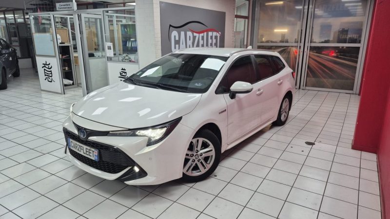 TOYOTA COROLLA TOURING SPORTS 122cv DYNAMIC BUSINESS 2022/1 ERE MAIN/TVA RECUPERABLE