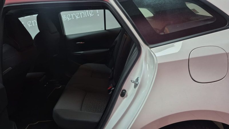 TOYOTA COROLLA TOURING SPORTS 122cv DYNAMIC BUSINESS 2022/1 ERE MAIN/TVA RECUPERABLE