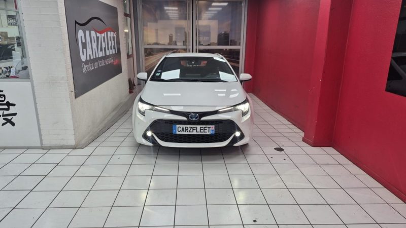 TOYOTA COROLLA TOURING SPORTS 122cv DYNAMIC BUSINESS 2022/1 ERE MAIN/TVA RECUPERABLE