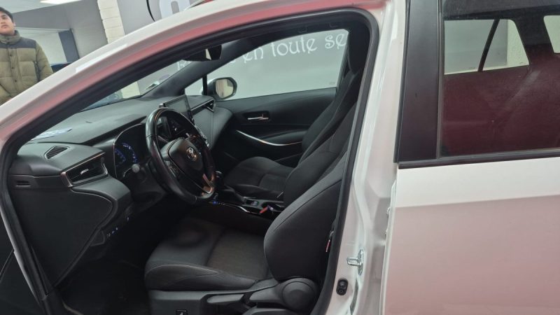 TOYOTA COROLLA TOURING SPORTS 122cv DYNAMIC BUSINESS 2022/1 ERE MAIN/TVA RECUPERABLE