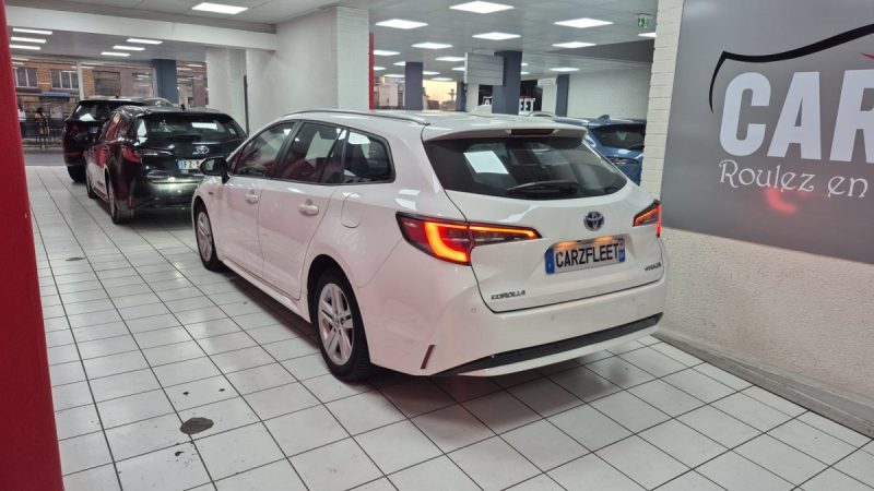 TOYOTA COROLLA TOURING SPORTS 122cv DYNAMIC BUSINESS 2022/1 ERE MAIN/TVA RECUPERABLE