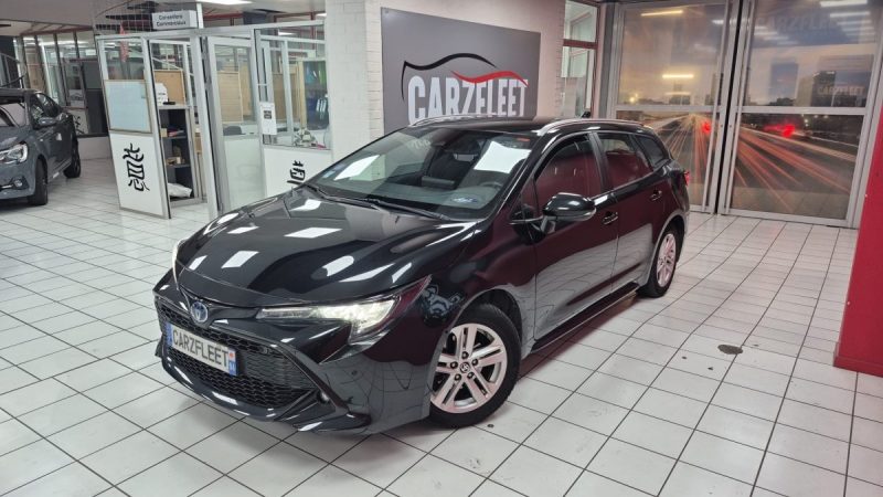 TOYOTA COROLLA E COROLLA TOURING SPORTS HYBRIDE 122H DYNAMIC BUSINESS  2022