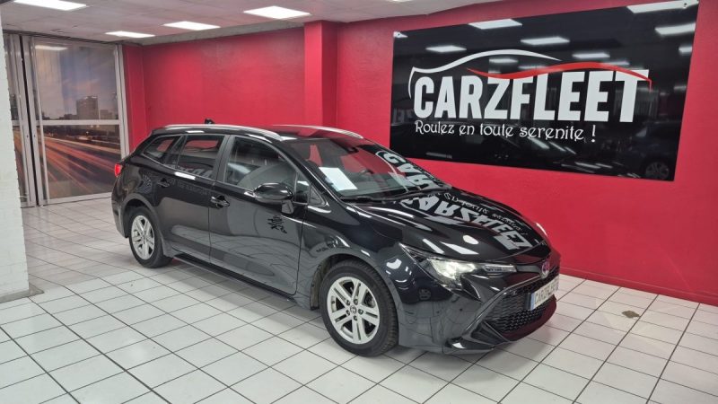 TOYOTA COROLLA E COROLLA TOURING SPORTS HYBRIDE 122H DYNAMIC BUSINESS  2022