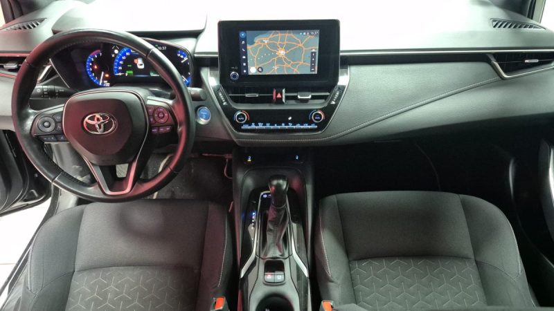 TOYOTA COROLLA E COROLLA TOURING SPORTS HYBRIDE 122H DYNAMIC BUSINESS  2022