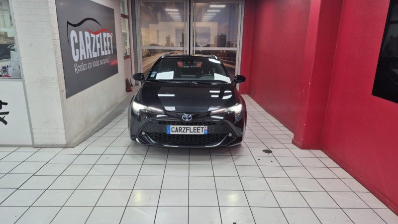 TOYOTA COROLLA E COROLLA TOURING SPORTS HYBRIDE 122H DYNAMIC BUSINESS  2022