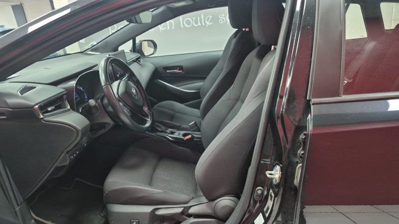 TOYOTA COROLLA E COROLLA TOURING SPORTS HYBRIDE 122H DYNAMIC BUSINESS  2022