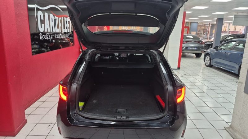 TOYOTA COROLLA E COROLLA TOURING SPORTS HYBRIDE 122H DYNAMIC BUSINESS  2022