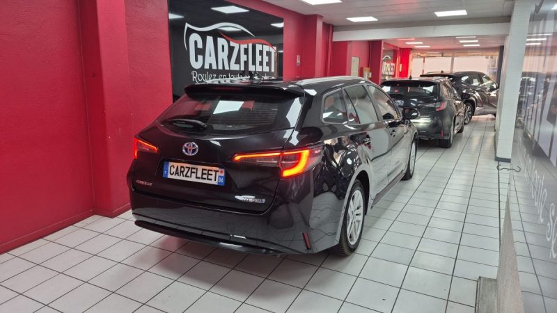 TOYOTA COROLLA E COROLLA TOURING SPORTS HYBRIDE 122H DYNAMIC BUSINESS  2022
