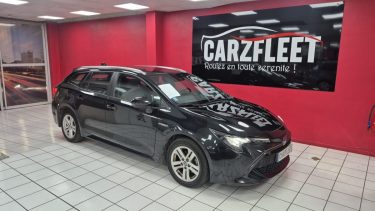 TOYOTA COROLLA TOURING SPORTS 122cv NOIR/1 ERE MAIN/TVA RECUPERABLE