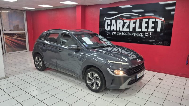 HYUNDAI KONA SUV PHASE 2 BUSINESS 141cv 2022/1 ERE MAIN/TVA RECUPERABLE