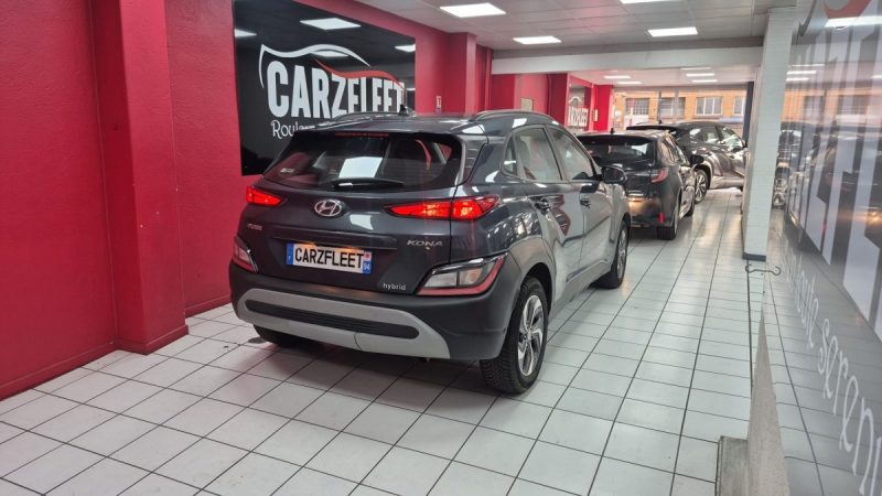 HYUNDAI KONA SUV PHASE 2 BUSINESS 141cv 2022/1 ERE MAIN/TVA RECUPERABLE