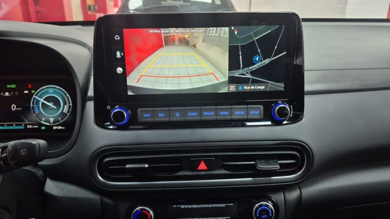 HYUNDAI KONA SUV PHASE 2 BUSINESS 141cv 2022/1 ERE MAIN/TVA RECUPERABLE