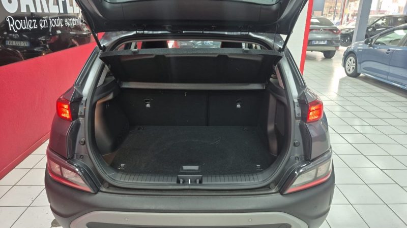 HYUNDAI KONA SUV PHASE 2 BUSINESS 141cv 2022/1 ERE MAIN/TVA RECUPERABLE
