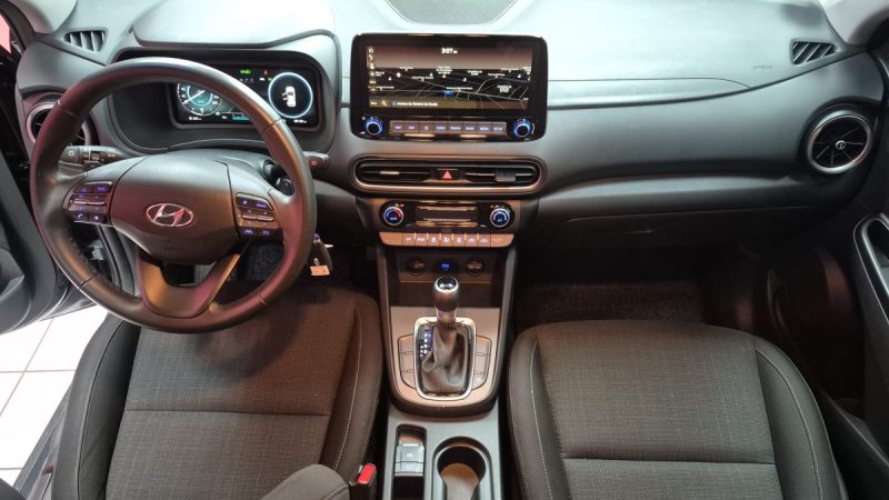 HYUNDAI KONA SUV PHASE 2 BUSINESS 141cv 2022/1 ERE MAIN/TVA RECUPERABLE