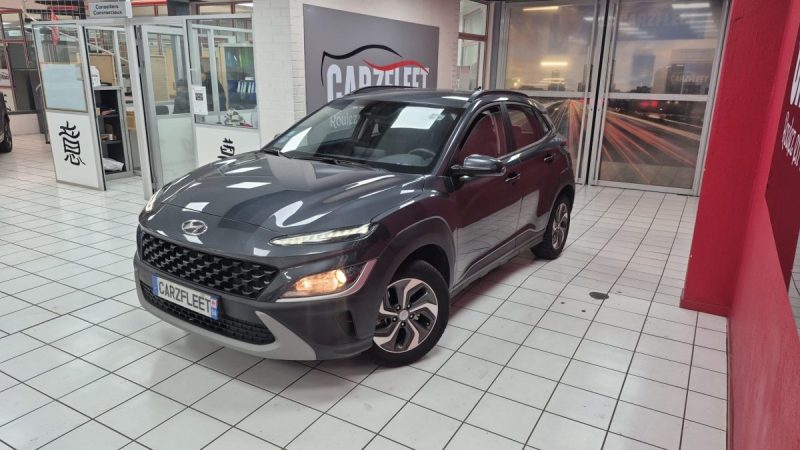 HYUNDAI KONA SUV PHASE 2 BUSINESS 141cv 2022/1 ERE MAIN/TVA RECUPERABLE
