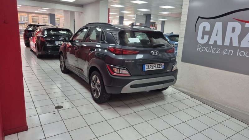 HYUNDAI KONA SUV PHASE 2 BUSINESS 141cv 2022/1 ERE MAIN/TVA RECUPERABLE
