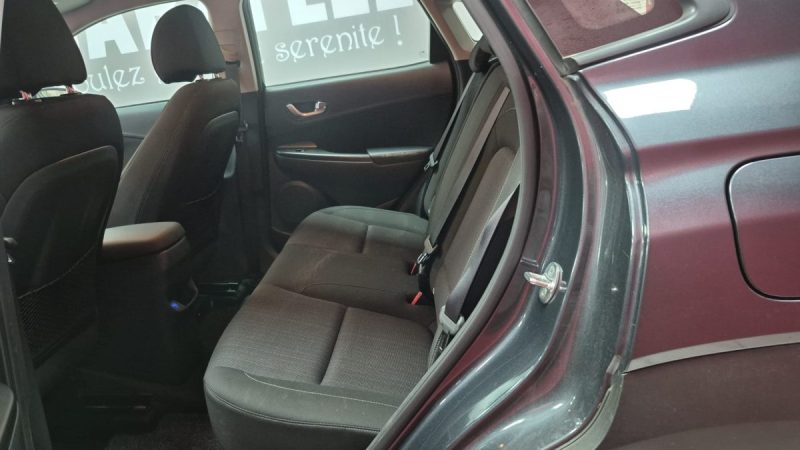 HYUNDAI KONA SUV PHASE 2 BUSINESS 141cv 2022/1 ERE MAIN/TVA RECUPERABLE