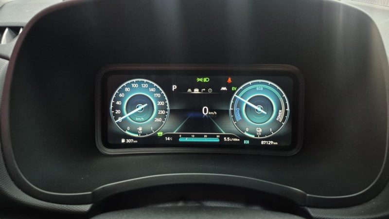 HYUNDAI KONA SUV PHASE 2 BUSINESS 141cv 2022/1 ERE MAIN/TVA RECUPERABLE