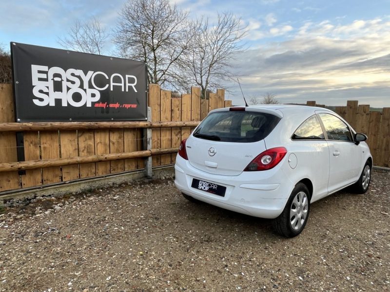OPEL CORSA D 1.3 CDTI 75 AFFAIRE PACK CLIM 2011